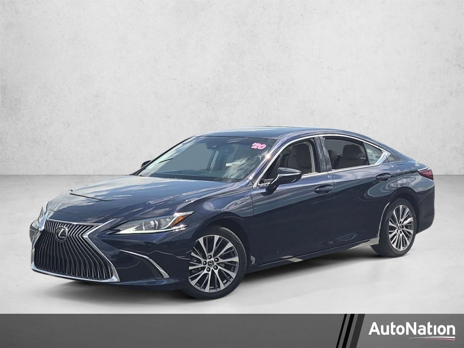 2020 Lexus ES 350 