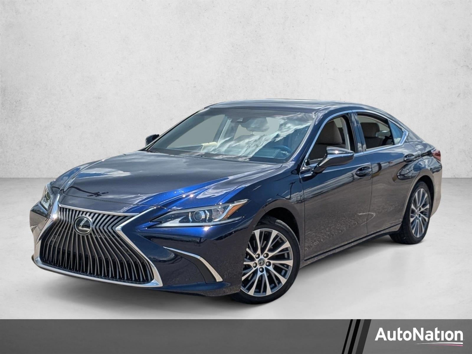 2020 Lexus ES 350 