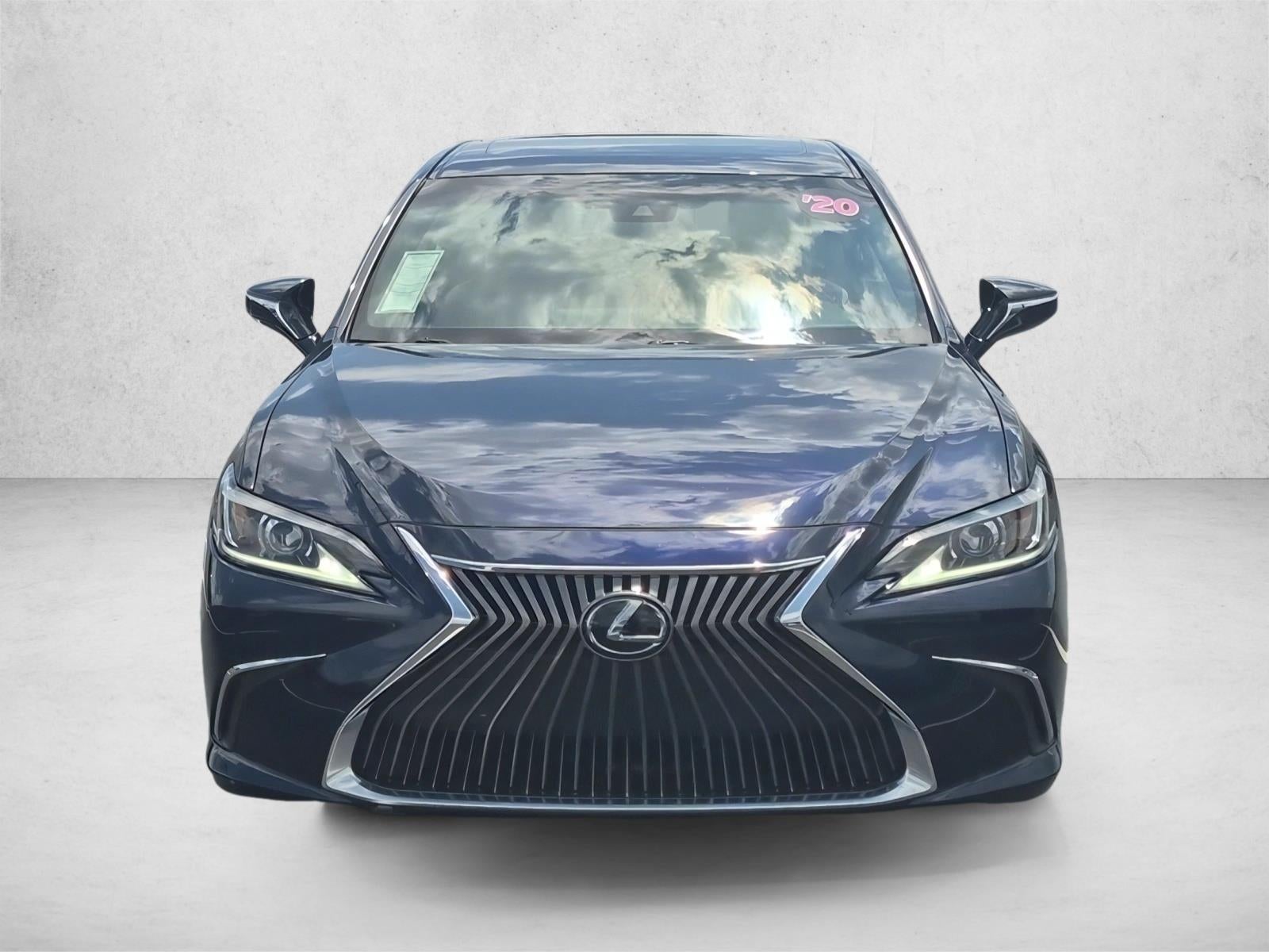 2020 Lexus ES 350 