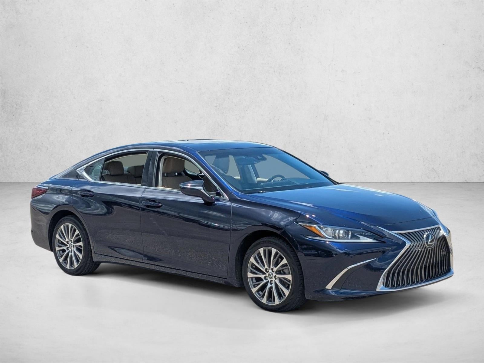 2020 Lexus ES 350 