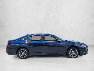 2020 Lexus ES 350 