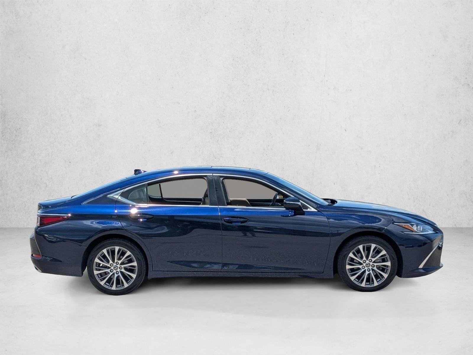 2020 Lexus ES 350 
