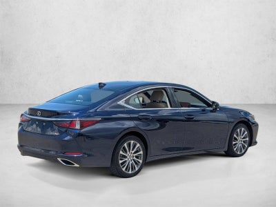 2020 Lexus ES 350 