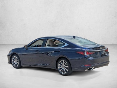 2020 Lexus ES 350 