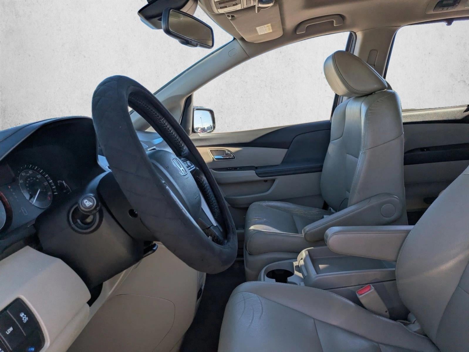 2015 Honda Odyssey EX-L