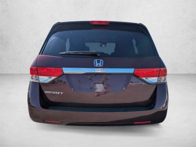 2015 Honda Odyssey EX-L