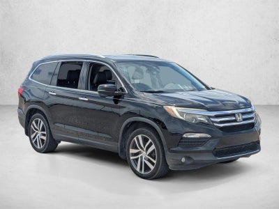 2017 Honda Pilot Touring