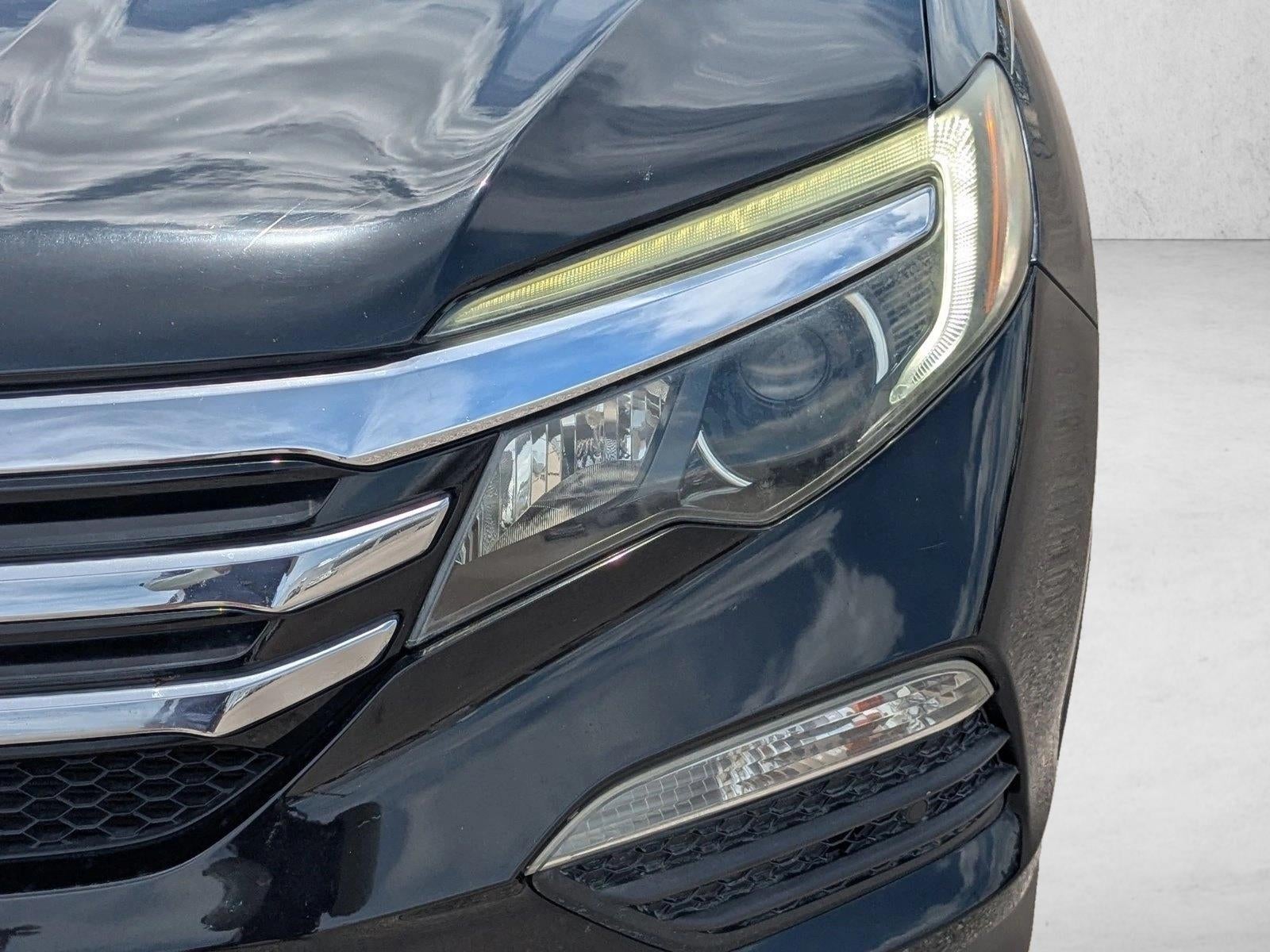 2017 Honda Pilot Touring