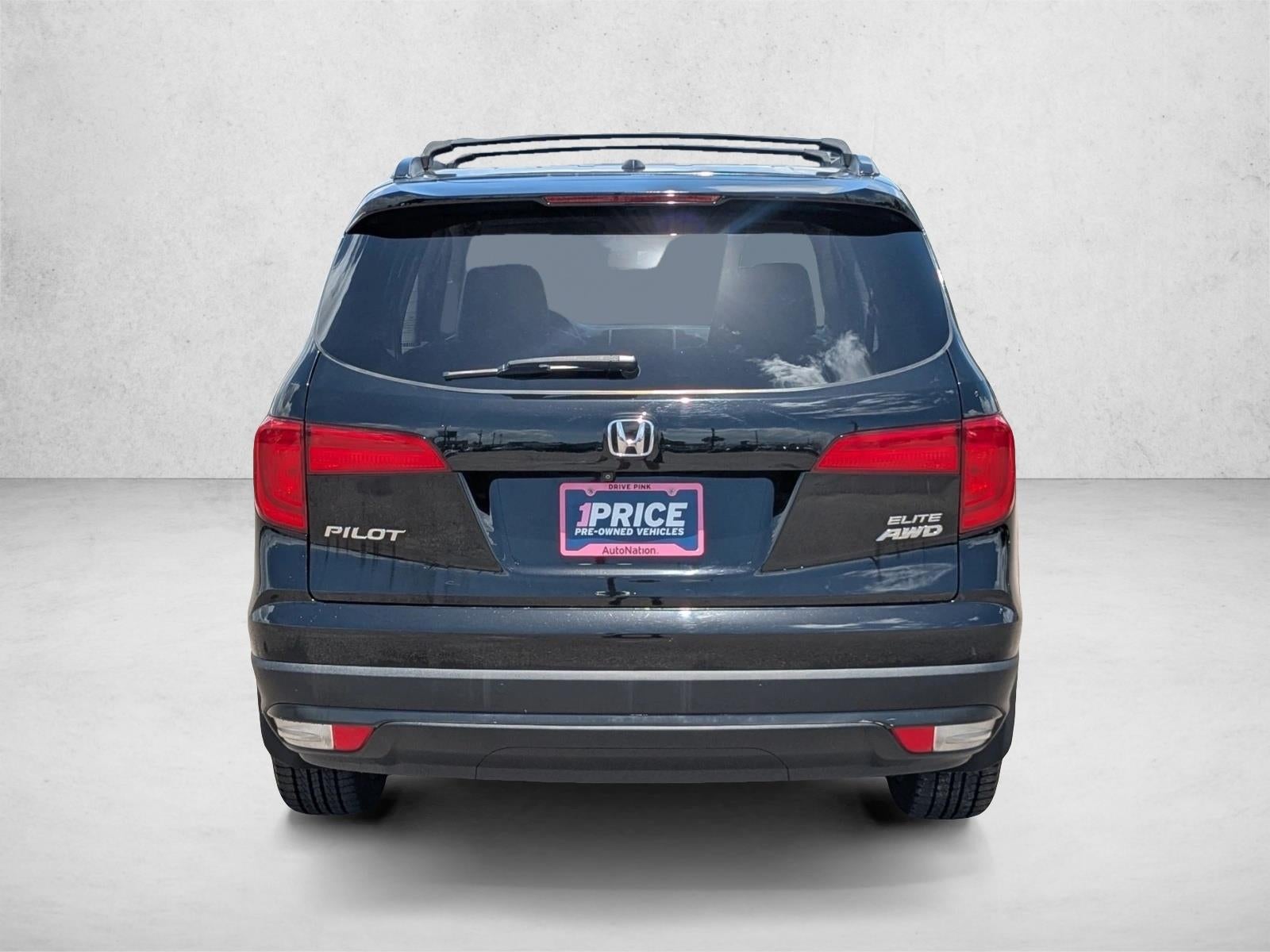 2016 Honda Pilot Elite
