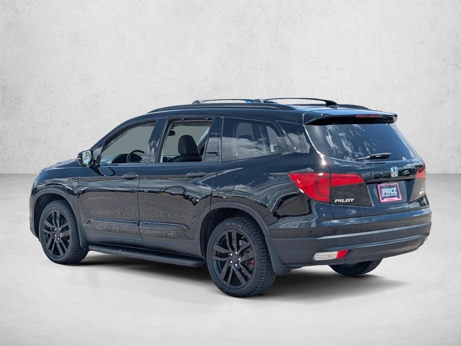 2016 Honda Pilot Elite