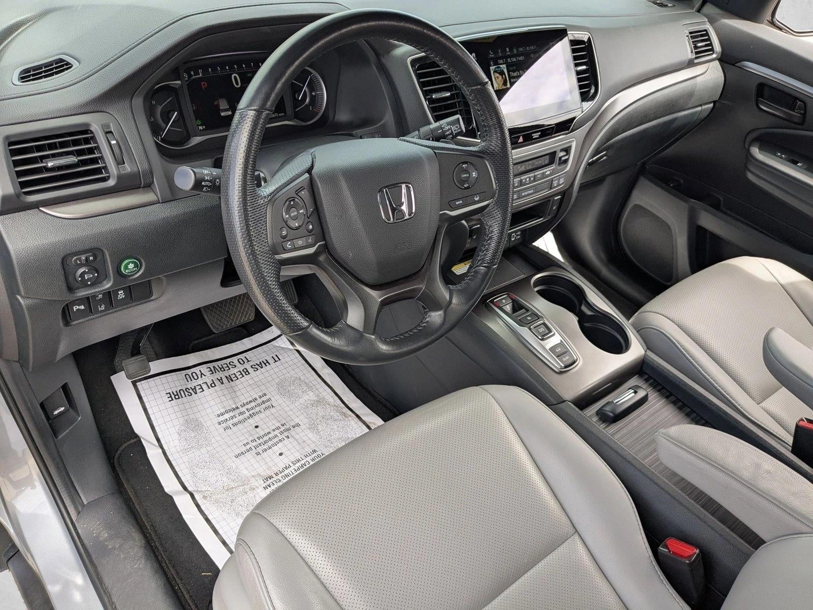 2023 Honda Passport EX-L