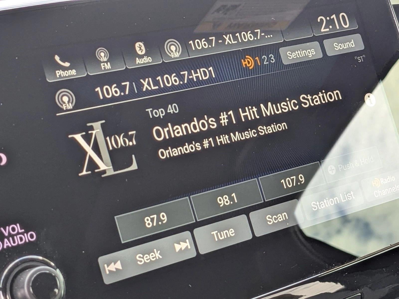 2023 Honda Passport EX-L