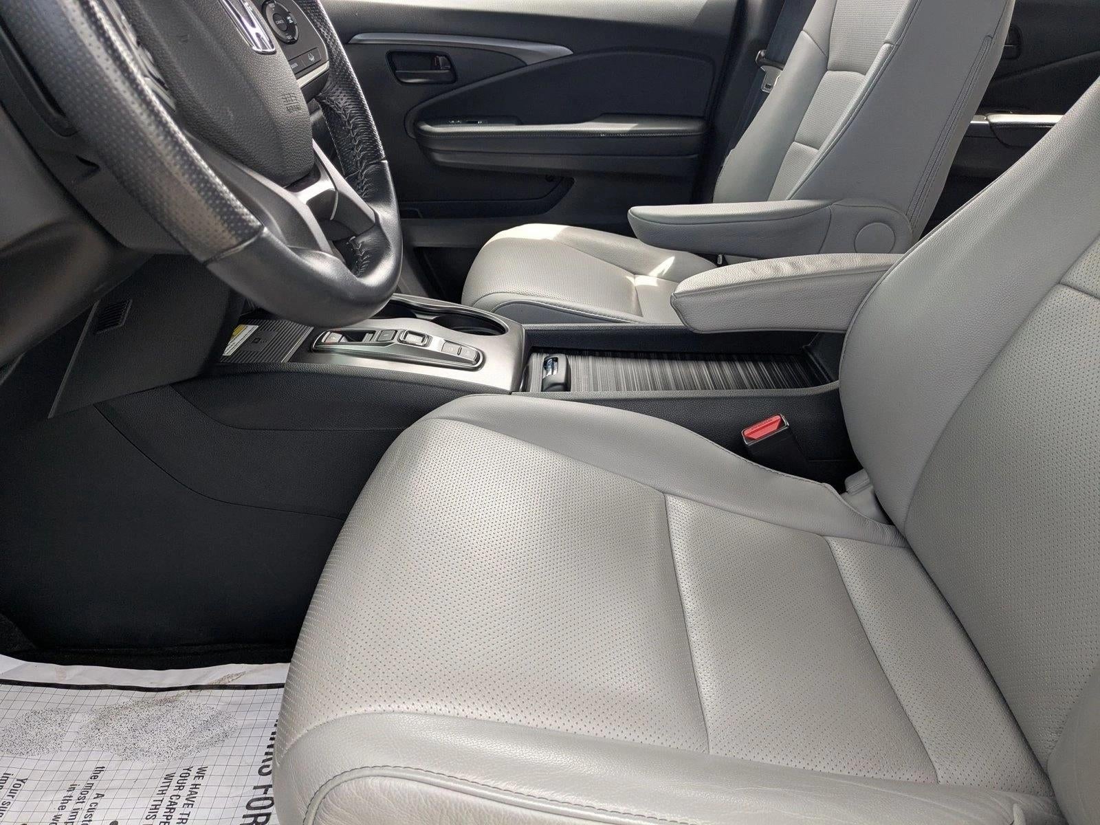 2023 Honda Passport EX-L