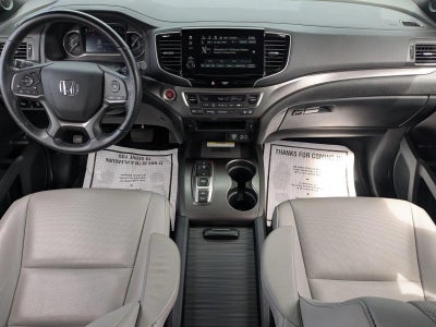 2023 Honda Passport EX-L