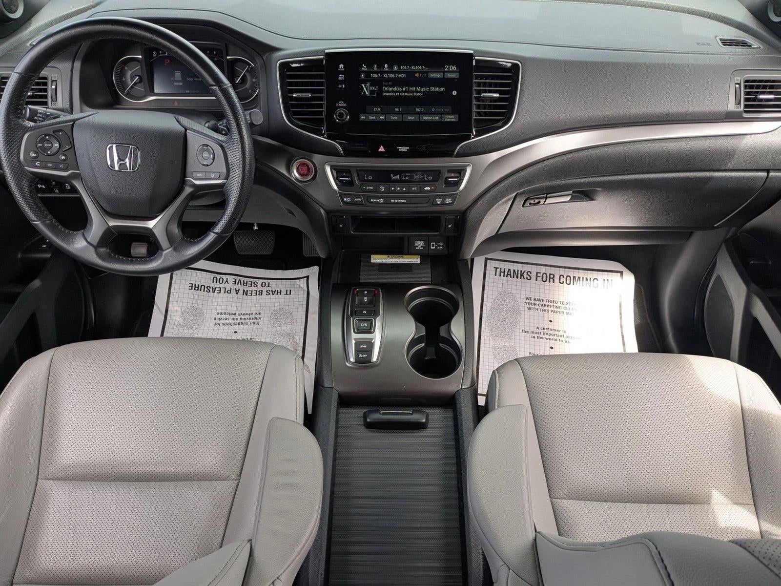 2023 Honda Passport EX-L