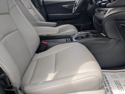 2023 Honda Passport EX-L