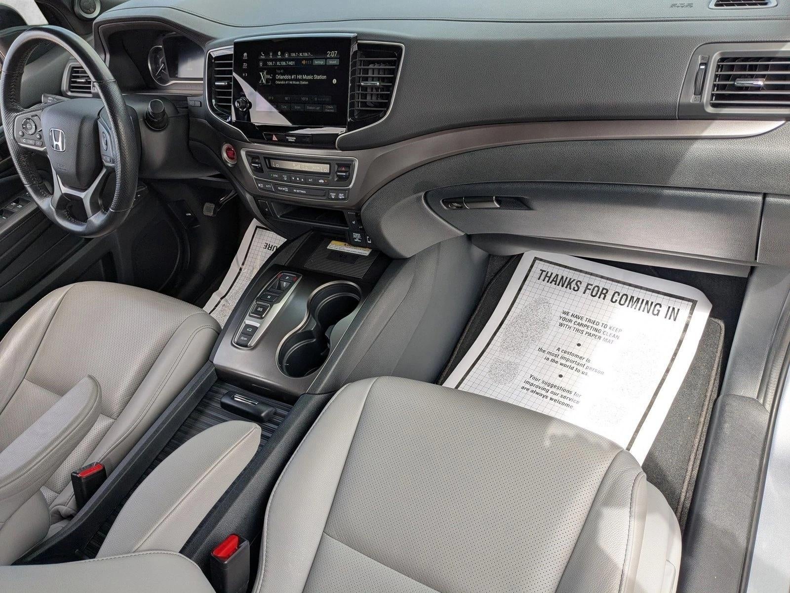 2023 Honda Passport EX-L