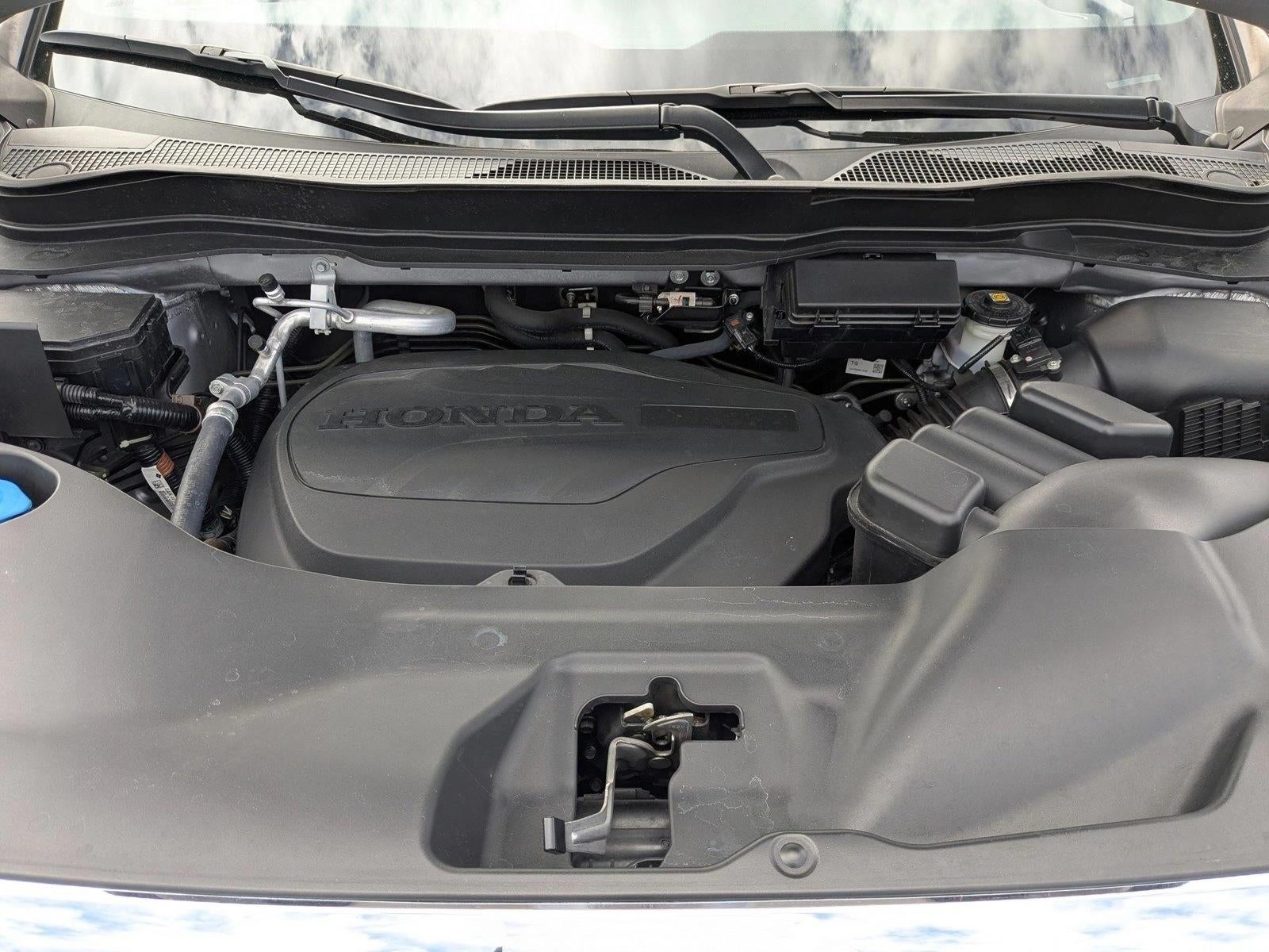 2023 Honda Passport EX-L