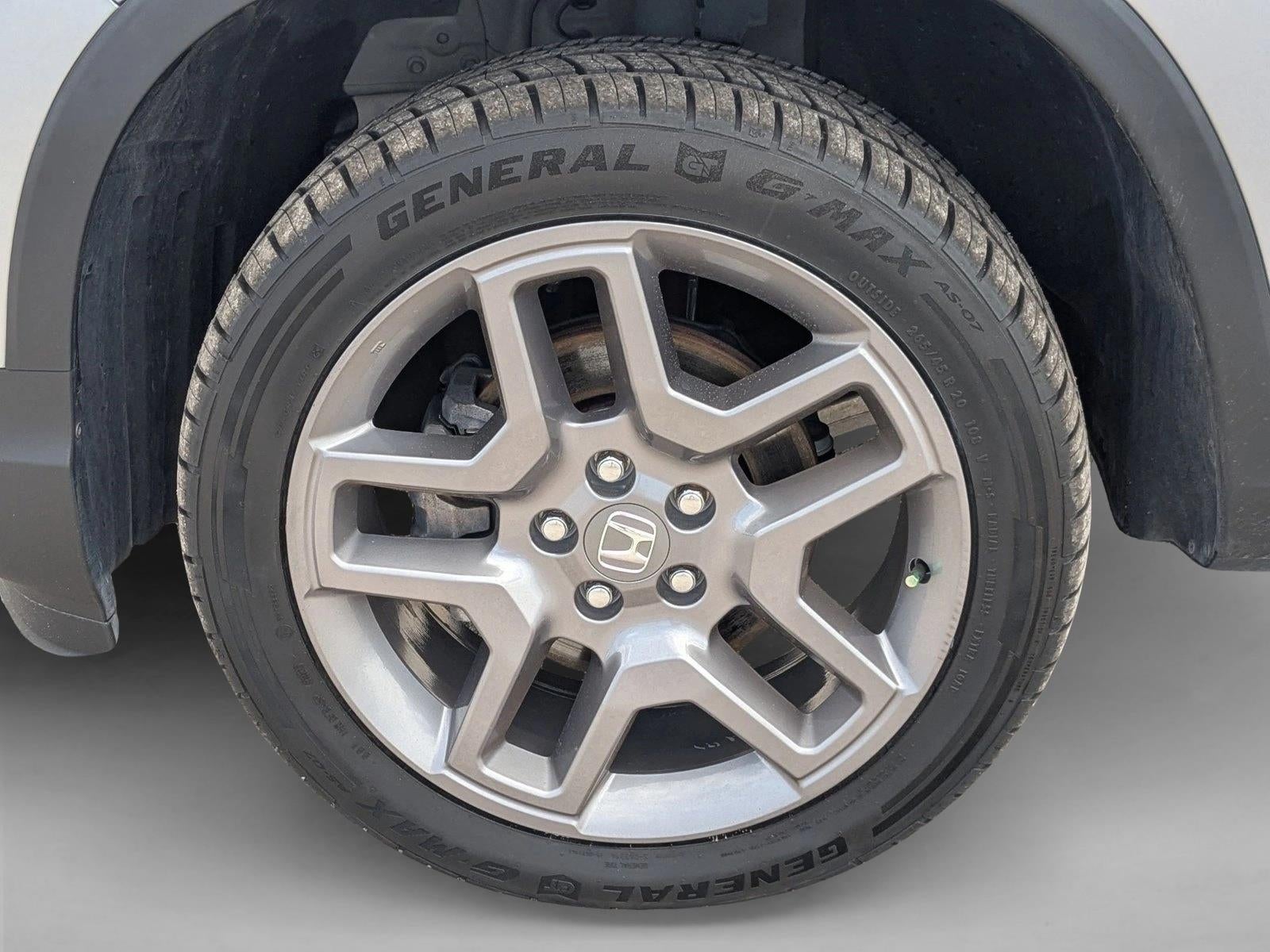 2023 Honda Passport EX-L