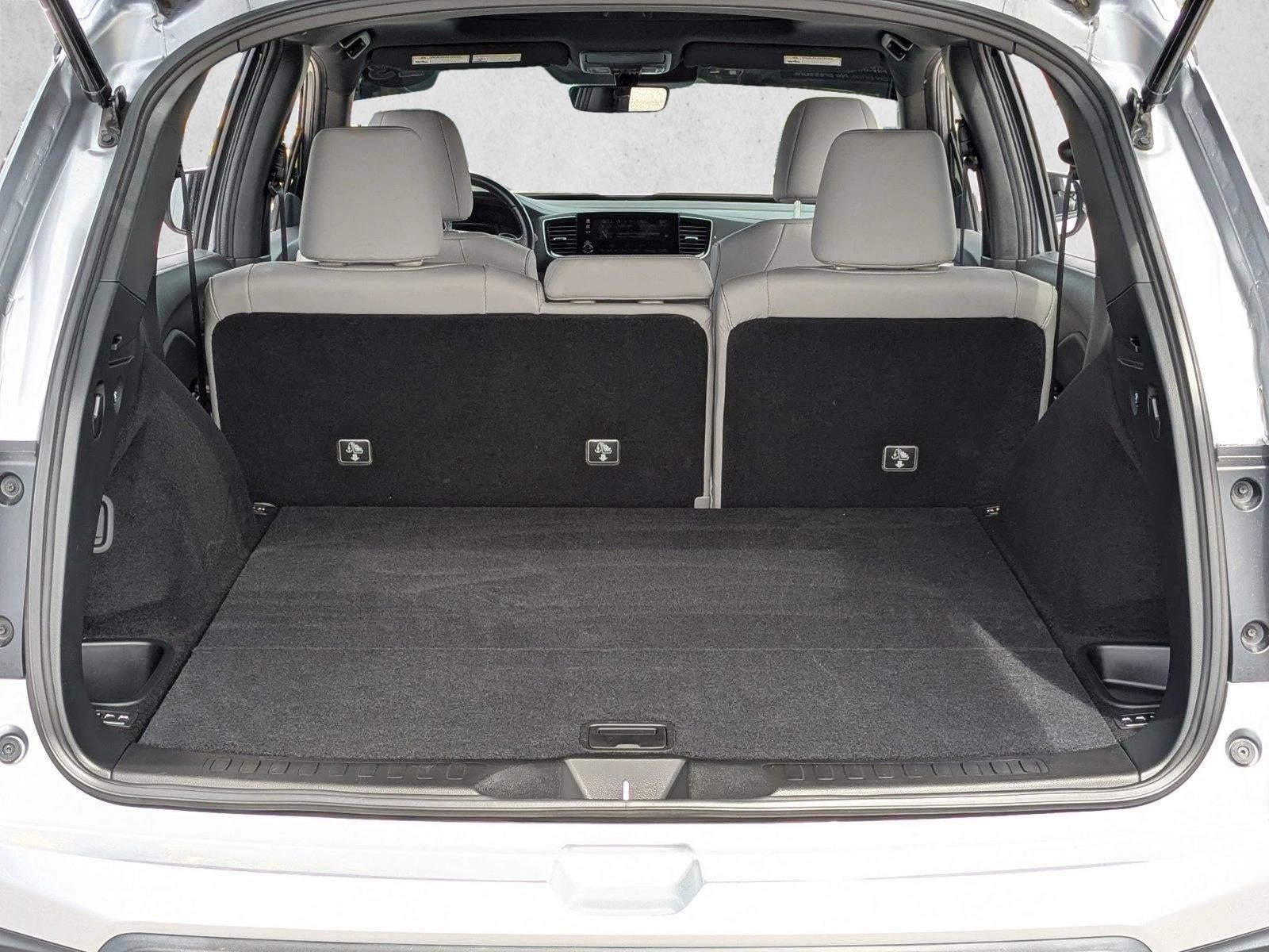 2023 Honda Passport EX-L