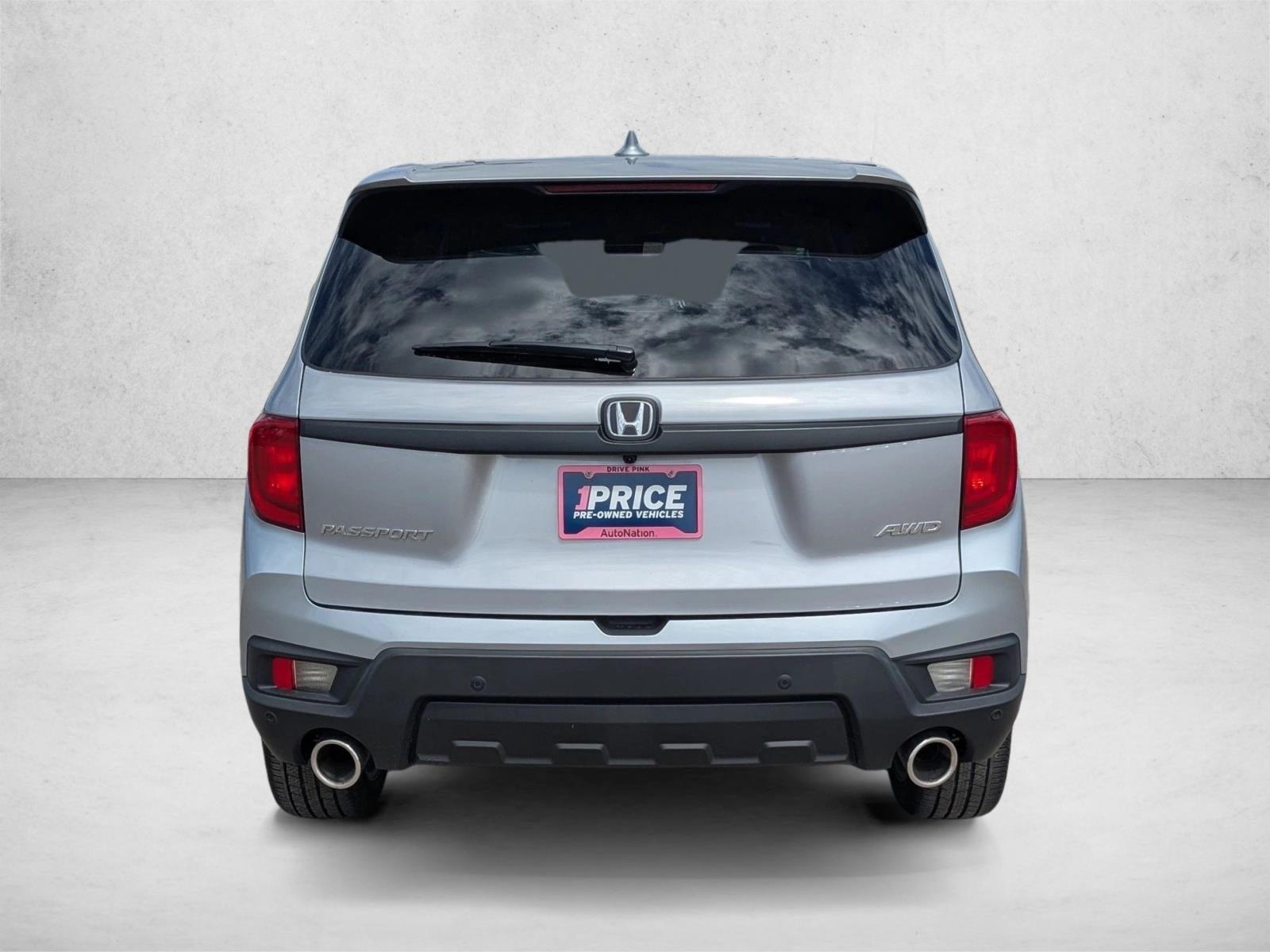 2023 Honda Passport EX-L