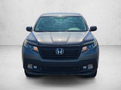 2017 Honda Ridgeline RTL