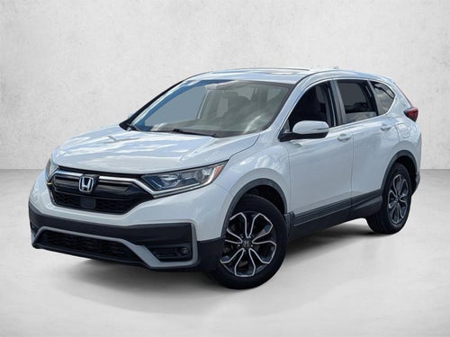 2020 Honda CR-V EX