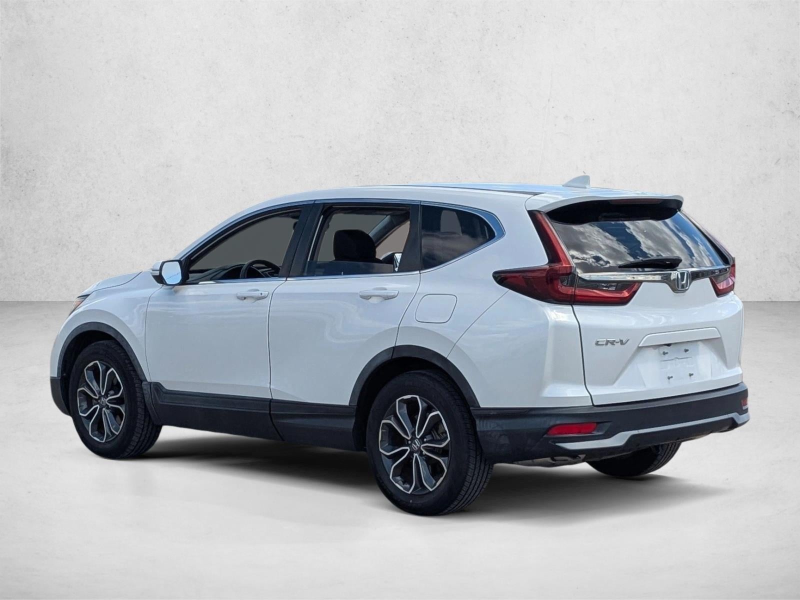 2020 Honda CR-V EX