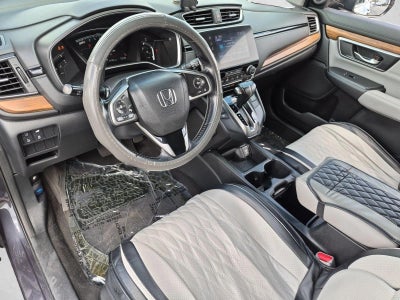 2017 Honda CR-V EX-L Navi