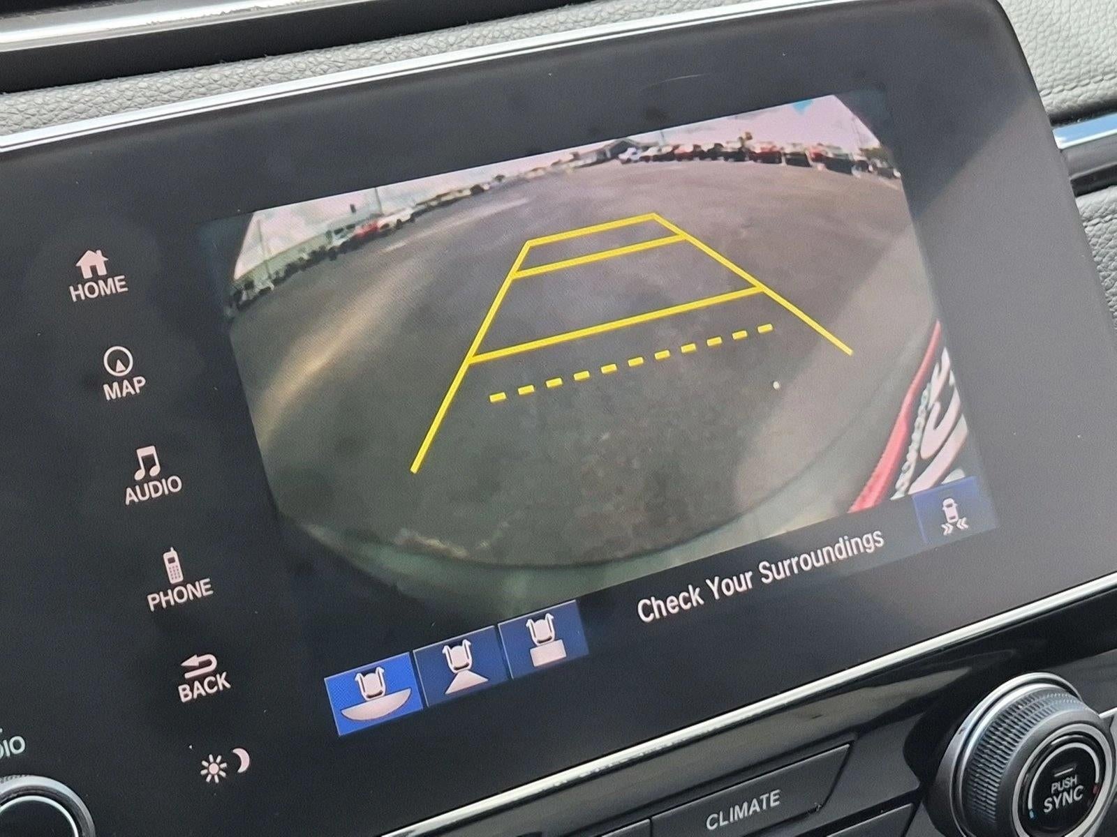 2017 Honda CR-V EX-L Navi
