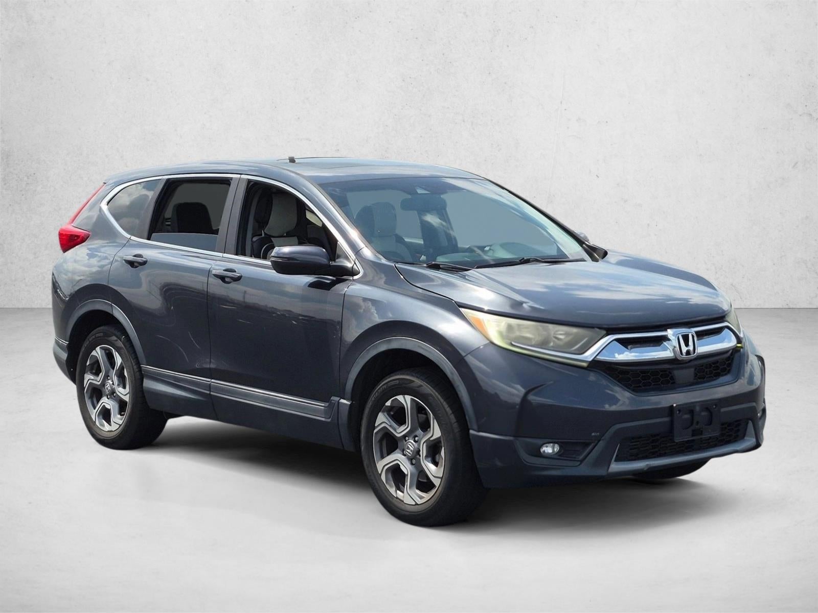 2017 Honda CR-V EX-L Navi