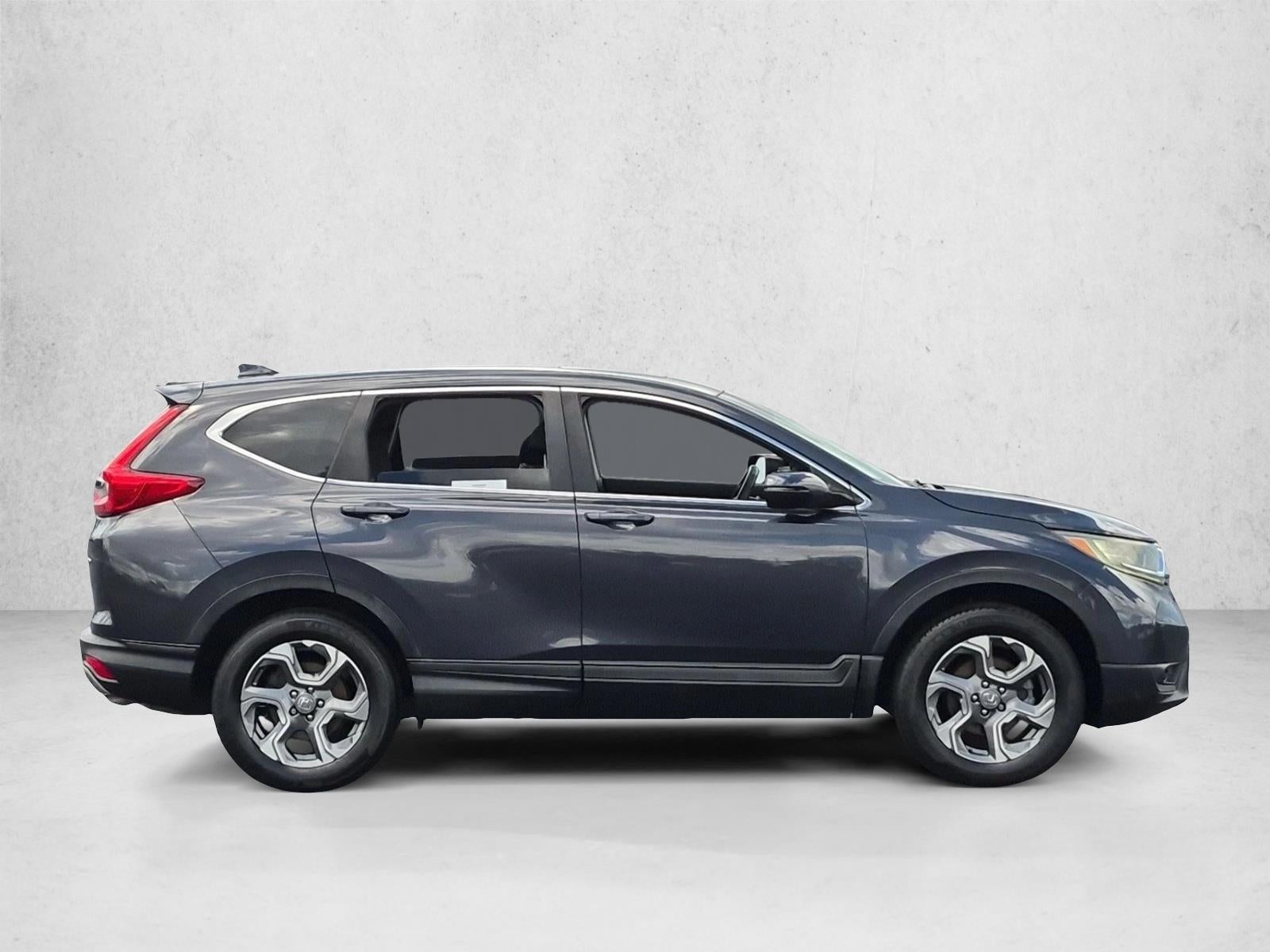 2017 Honda CR-V EX-L Navi