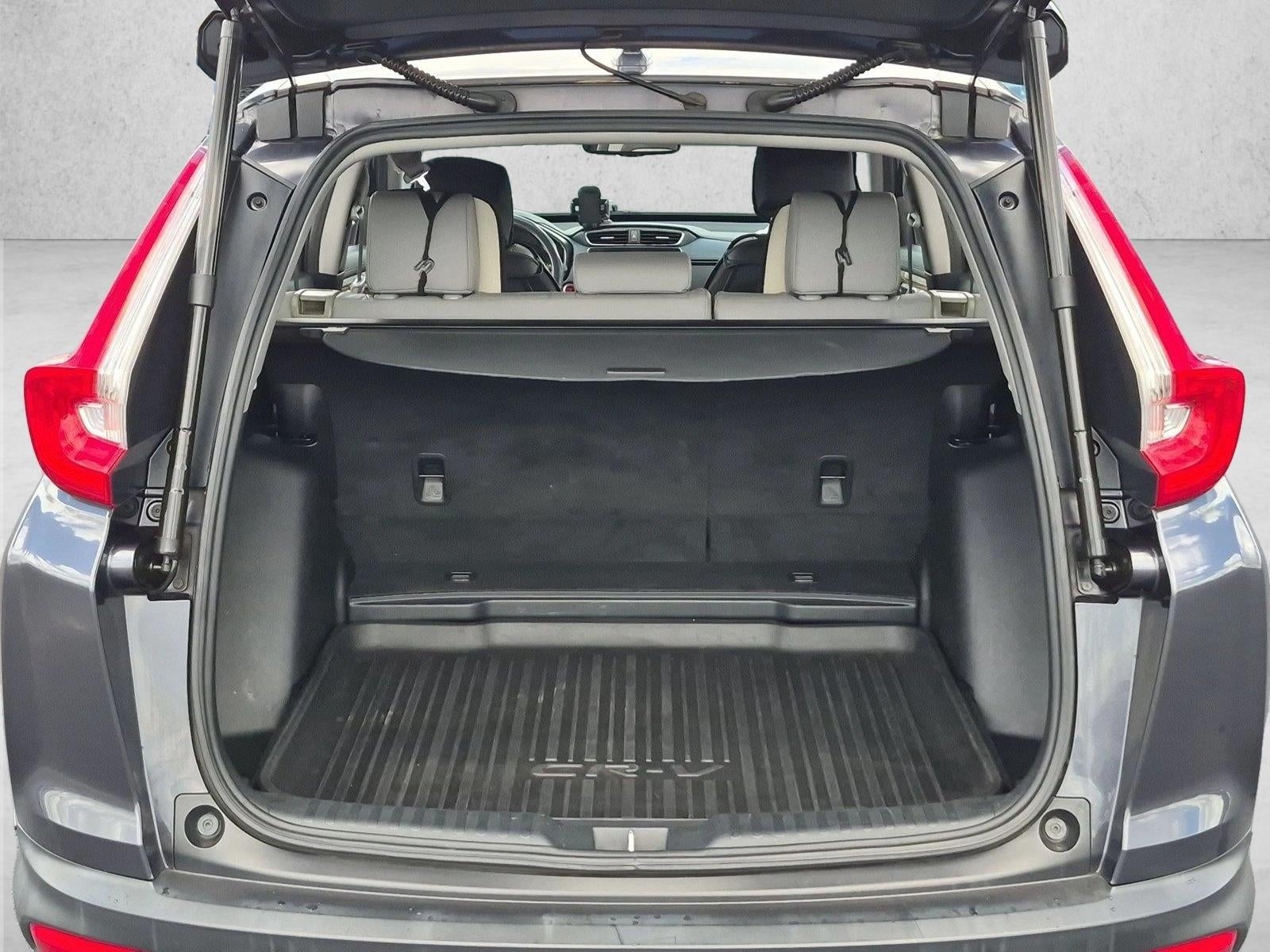 2017 Honda CR-V EX-L Navi