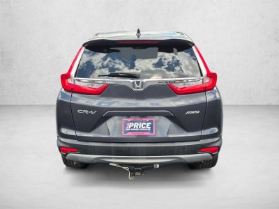 2017 Honda CR-V EX-L Navi