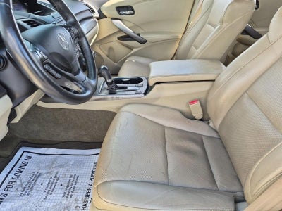 2015 Acura RDX Base
