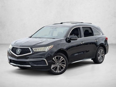 2018 Acura MDX w/Technology Pkg