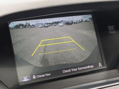 2018 Acura MDX w/Technology Pkg