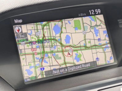 2018 Acura MDX w/Technology Pkg