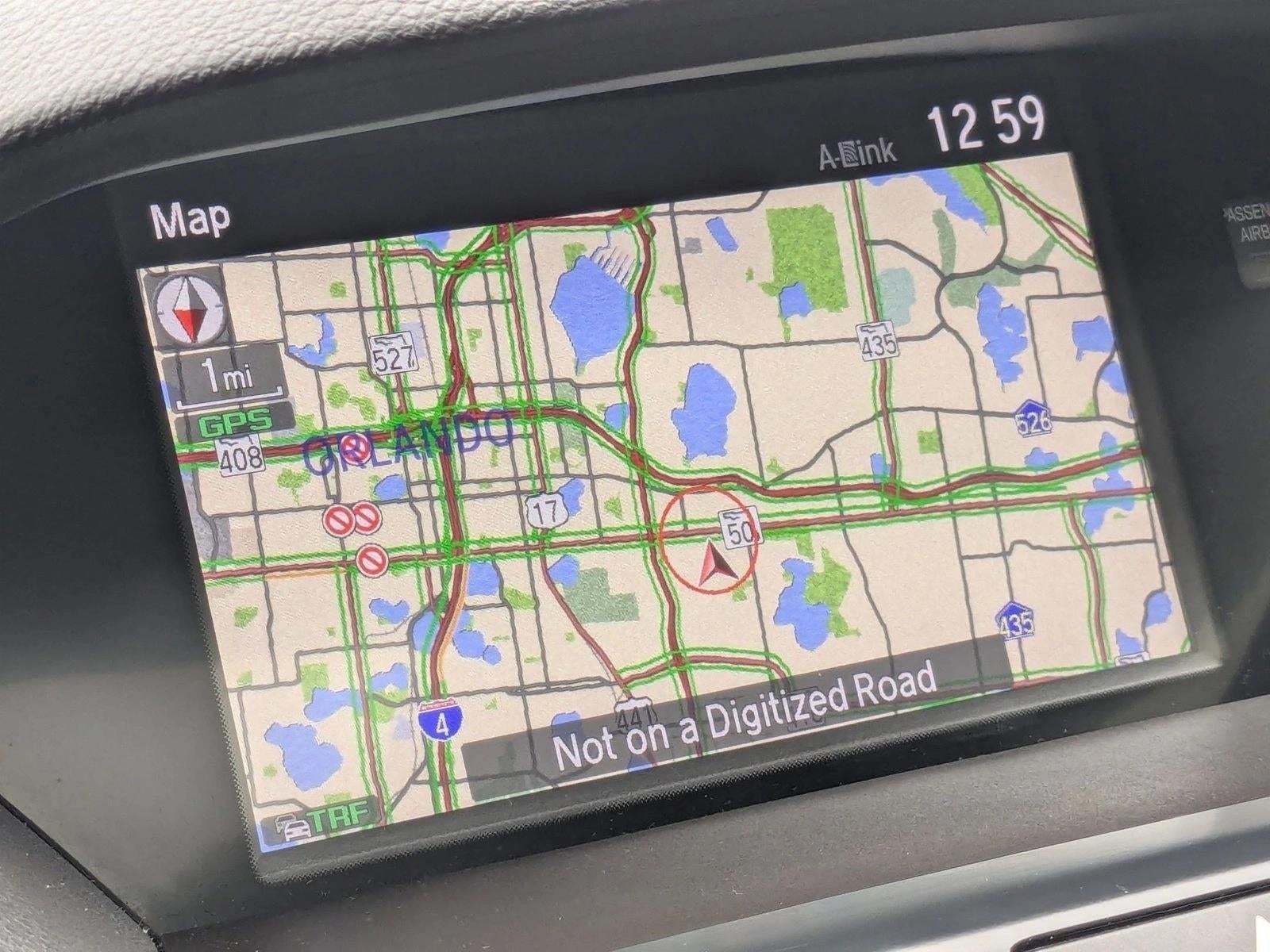 2018 Acura MDX w/Technology Pkg