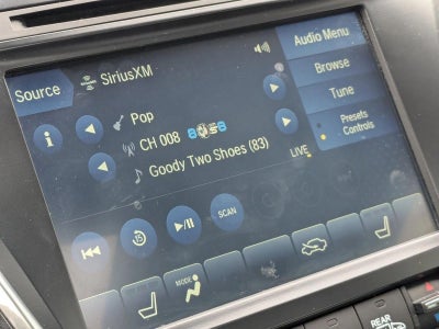 2018 Acura MDX w/Technology Pkg