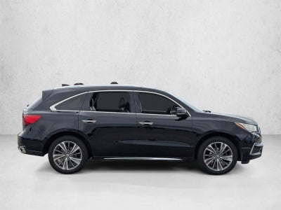 2018 Acura MDX w/Technology Pkg