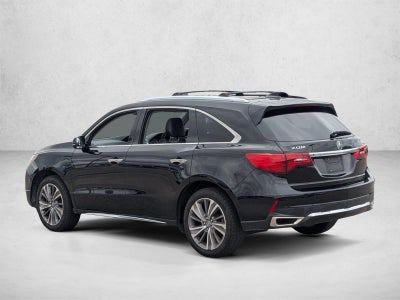 2018 Acura MDX w/Technology Pkg