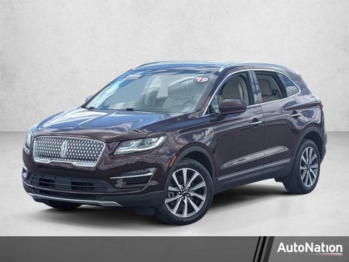 2019 Lincoln MKC Reserve