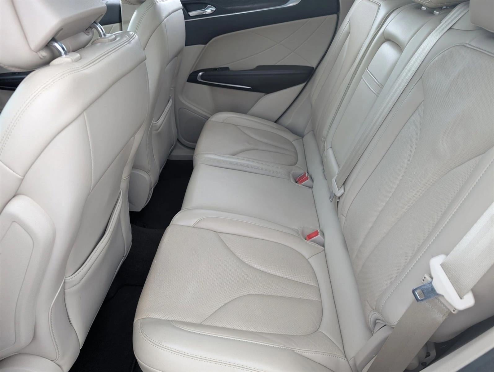 2019 Lincoln MKC Reserve