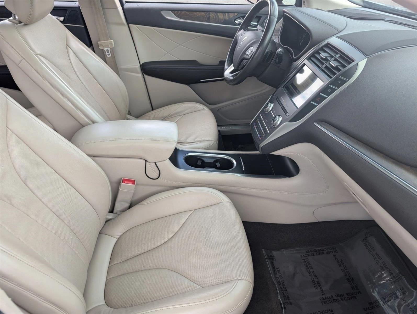 2019 Lincoln MKC Reserve