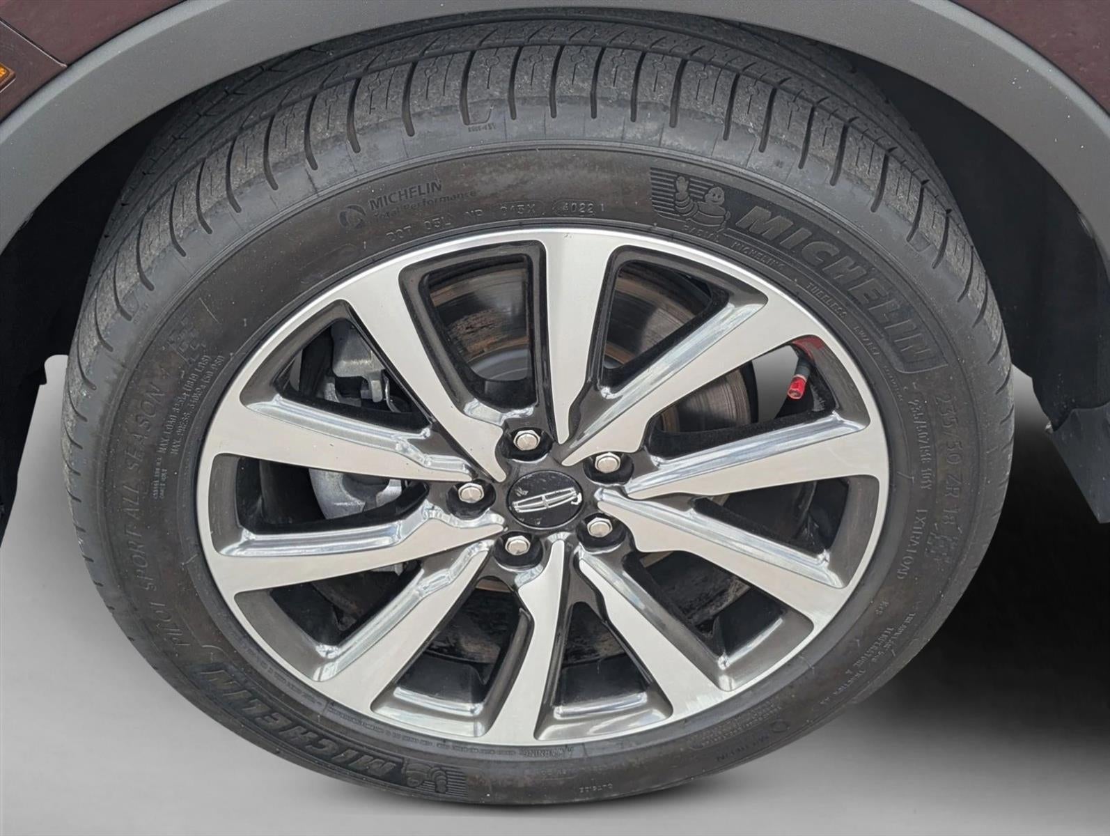 2019 Lincoln MKC Reserve