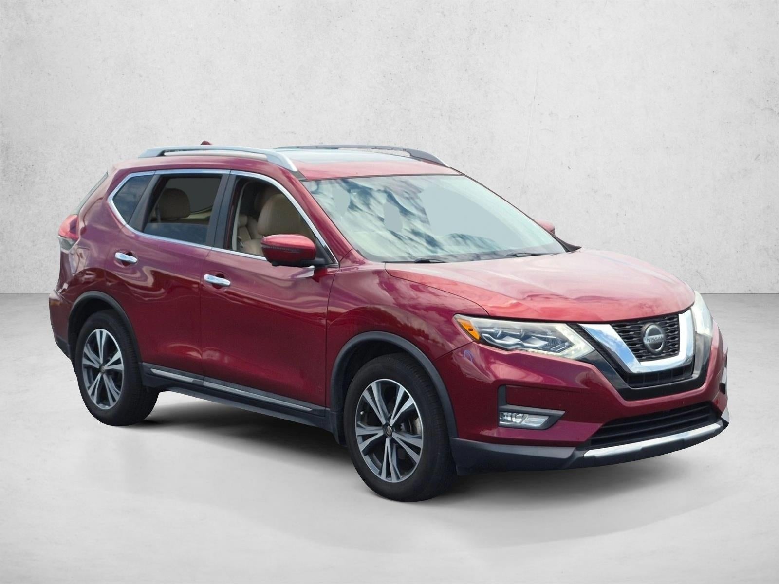 2018 Nissan Rogue SL
