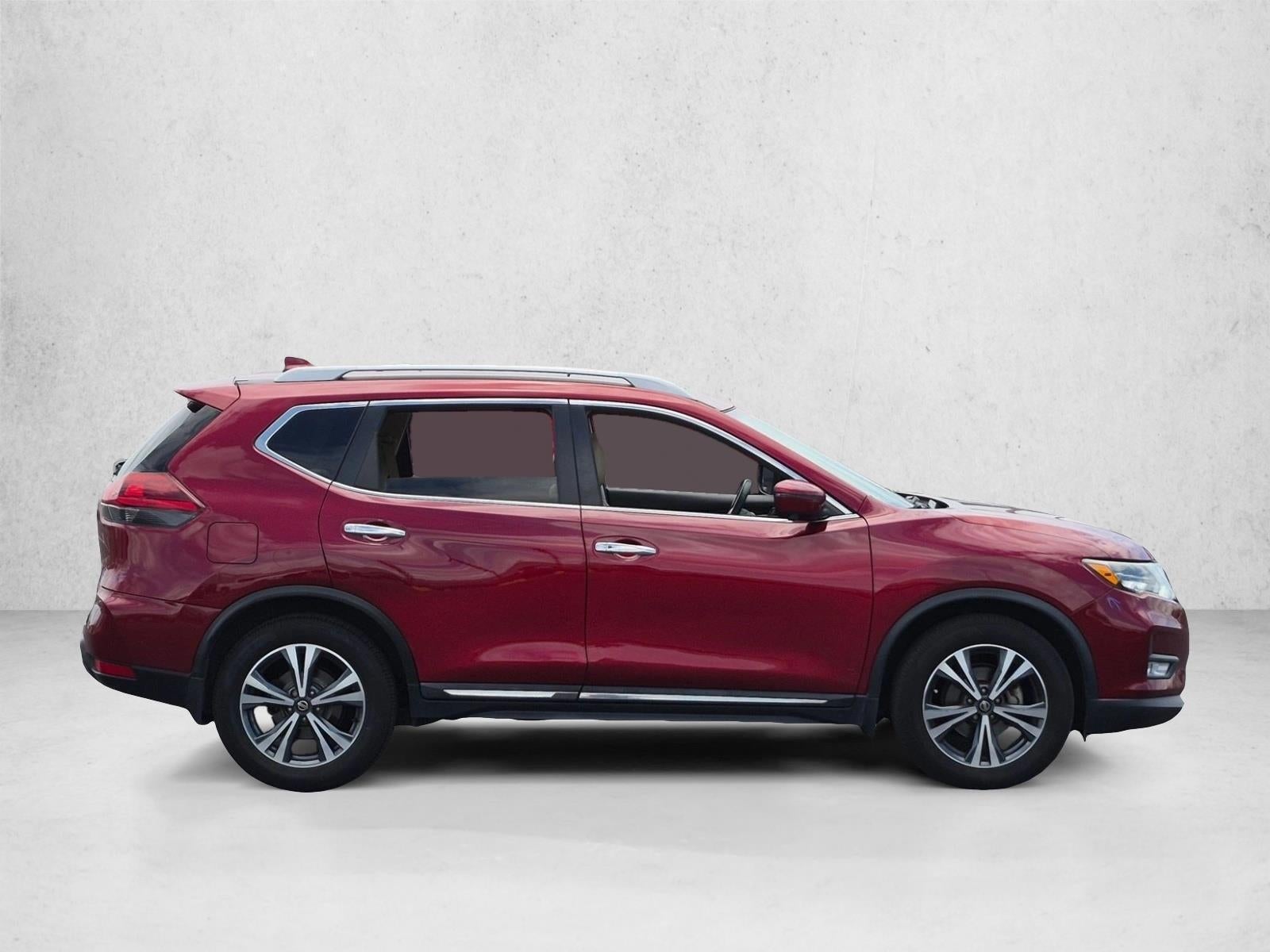 2018 Nissan Rogue SL