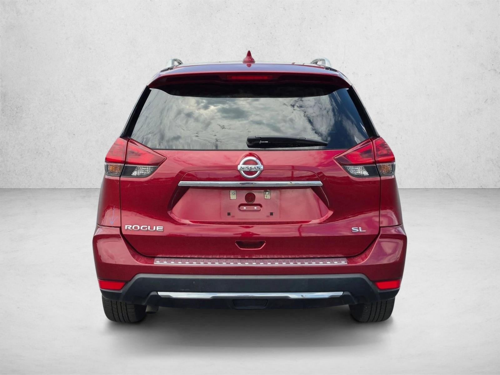 2018 Nissan Rogue SL