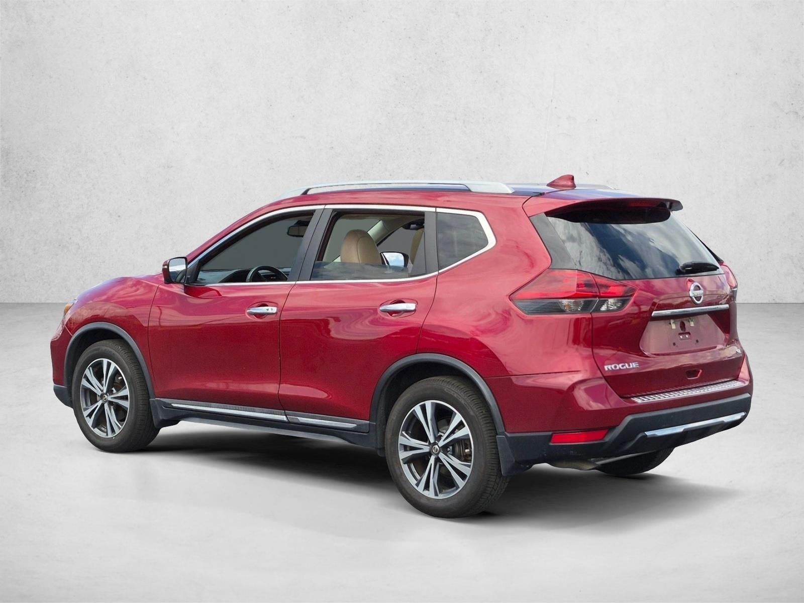 2018 Nissan Rogue SL